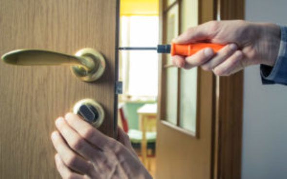 Count on us in case of emergencies. Door locked Locksmith